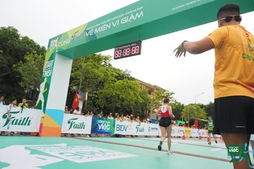 NÔNG THÔN VIỆT MARATHON - NGHỆ AN 2023 - Ảnh #430644