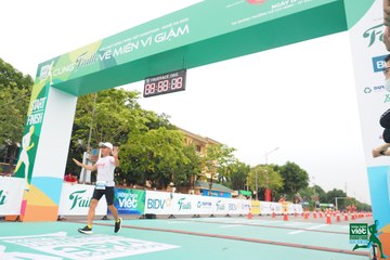 NÔNG THÔN VIỆT MARATHON - NGHỆ AN 2023 - Ảnh #431596
