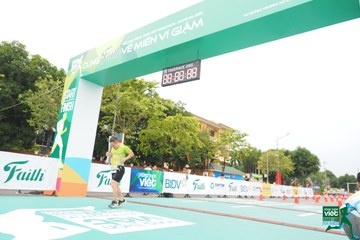 NÔNG THÔN VIỆT MARATHON - NGHỆ AN 2023 - Ảnh #431371