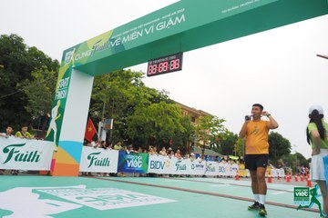 NÔNG THÔN VIỆT MARATHON - NGHỆ AN 2023 - Ảnh #430544
