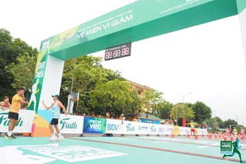 NÔNG THÔN VIỆT MARATHON - NGHỆ AN 2023 - Ảnh #431557