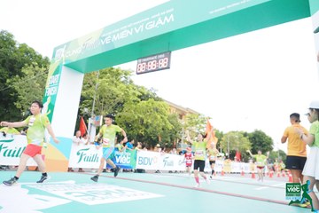 NÔNG THÔN VIỆT MARATHON - NGHỆ AN 2023 - Ảnh #429909