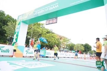 NÔNG THÔN VIỆT MARATHON - NGHỆ AN 2023 - Ảnh #429843