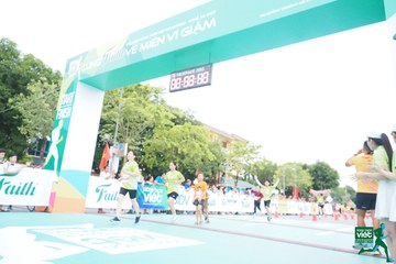 NÔNG THÔN VIỆT MARATHON - NGHỆ AN 2023 - Ảnh #430177