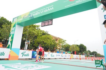NÔNG THÔN VIỆT MARATHON - NGHỆ AN 2023 - Ảnh #431600