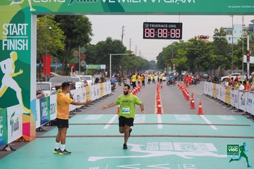 NÔNG THÔN VIỆT MARATHON - NGHỆ AN 2023 - Ảnh #431811