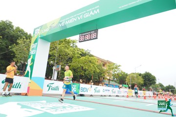 NÔNG THÔN VIỆT MARATHON - NGHỆ AN 2023 - Ảnh #431223