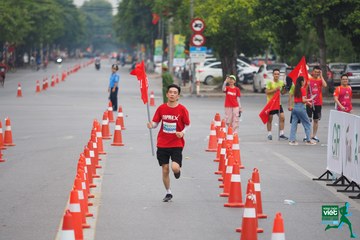NÔNG THÔN VIỆT MARATHON - NGHỆ AN 2023 - Ảnh #431629