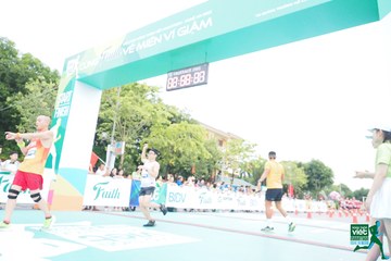 NÔNG THÔN VIỆT MARATHON - NGHỆ AN 2023 - Ảnh #430334