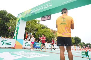 NÔNG THÔN VIỆT MARATHON - NGHỆ AN 2023 - Ảnh #430878