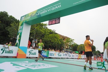 NÔNG THÔN VIỆT MARATHON - NGHỆ AN 2023 - Ảnh #430483