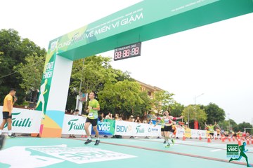 NÔNG THÔN VIỆT MARATHON - NGHỆ AN 2023 - Ảnh #431057