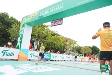 NÔNG THÔN VIỆT MARATHON - NGHỆ AN 2023 - Ảnh #430926