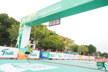 NÔNG THÔN VIỆT MARATHON - NGHỆ AN 2023 - Ảnh #431445