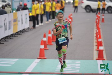 NÔNG THÔN VIỆT MARATHON - NGHỆ AN 2023 - Ảnh #431921
