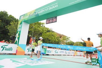 NÔNG THÔN VIỆT MARATHON - NGHỆ AN 2023 - Ảnh #430787