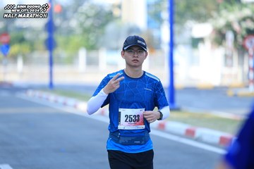 BINH DUONG NEW CITY HALF MARATHON 2024 - Ảnh #1769782