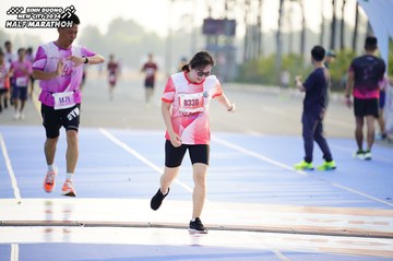 BINH DUONG NEW CITY HALF MARATHON 2024 - Ảnh #1761626