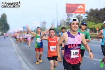 BINH DUONG NEW CITY HALF MARATHON 2024 - Ảnh #1774938