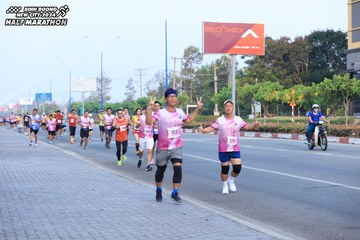 BINH DUONG NEW CITY HALF MARATHON 2024 - Ảnh #1775057