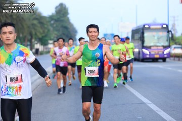 BINH DUONG NEW CITY HALF MARATHON 2024 - Ảnh #1769621