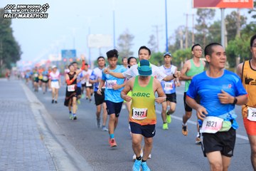 BINH DUONG NEW CITY HALF MARATHON 2024 - Ảnh #1774480