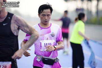 BINH DUONG NEW CITY HALF MARATHON 2024 - Ảnh #1775712