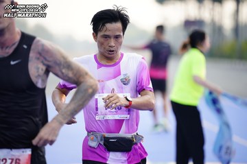 BINH DUONG NEW CITY HALF MARATHON 2024 - Ảnh #1775711