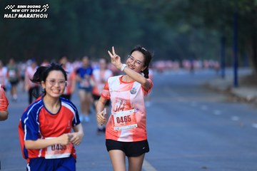 BINH DUONG NEW CITY HALF MARATHON 2024 - Ảnh #1773057