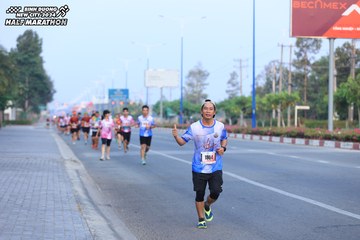 BINH DUONG NEW CITY HALF MARATHON 2024 - Ảnh #1773089