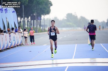 BINH DUONG NEW CITY HALF MARATHON 2024 - Ảnh #1773070