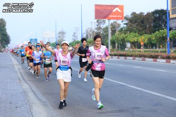 BINH DUONG NEW CITY HALF MARATHON 2024 - Ảnh #1774684