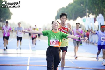 BINH DUONG NEW CITY HALF MARATHON 2024 - Ảnh #1762801