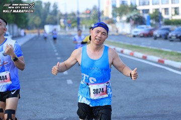 BINH DUONG NEW CITY HALF MARATHON 2024 - Ảnh #1775003