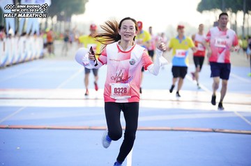 BINH DUONG NEW CITY HALF MARATHON 2024 - Ảnh #1762751