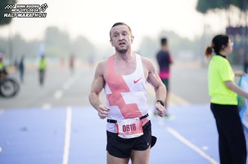 BINH DUONG NEW CITY HALF MARATHON 2024 - Ảnh #1775181