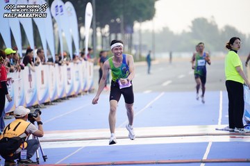 BINH DUONG NEW CITY HALF MARATHON 2024 - Ảnh #1773695