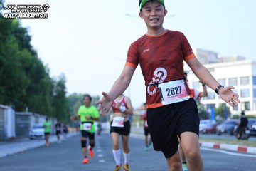 BINH DUONG NEW CITY HALF MARATHON 2024 - Ảnh #1775821