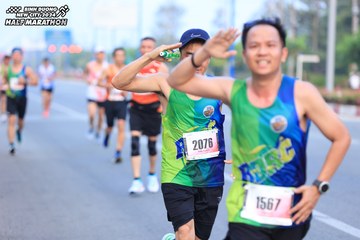 BINH DUONG NEW CITY HALF MARATHON 2024 - Ảnh #1768019
