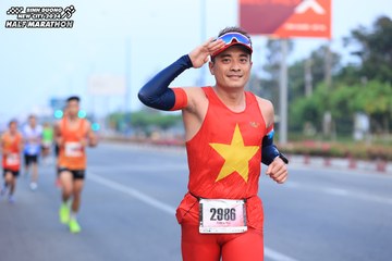 BINH DUONG NEW CITY HALF MARATHON 2024 - Ảnh #1766192