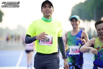 BINH DUONG NEW CITY HALF MARATHON 2024 - Ảnh #1763433