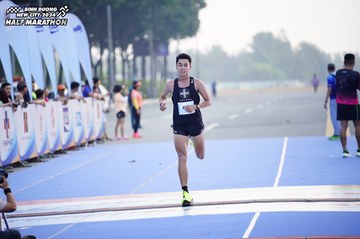 BINH DUONG NEW CITY HALF MARATHON 2024 - Ảnh #1773120