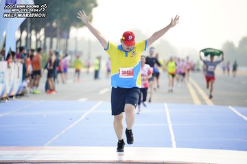BINH DUONG NEW CITY HALF MARATHON 2024 - Ảnh #1762615