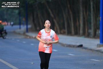 BINH DUONG NEW CITY HALF MARATHON 2024 - Ảnh #1774125