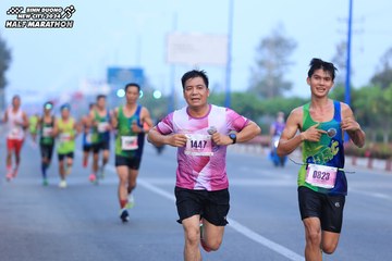 BINH DUONG NEW CITY HALF MARATHON 2024 - Ảnh #1765586
