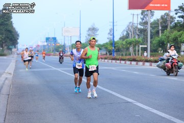BINH DUONG NEW CITY HALF MARATHON 2024 - Ảnh #1766244