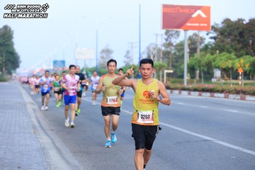 BINH DUONG NEW CITY HALF MARATHON 2024 - Ảnh #1773707