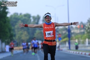 BINH DUONG NEW CITY HALF MARATHON 2024 - Ảnh #1776082