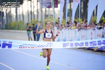 BINH DUONG NEW CITY HALF MARATHON 2024 - Ảnh #1775251