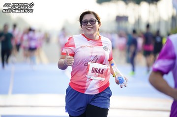 BINH DUONG NEW CITY HALF MARATHON 2024 - Ảnh #1764034